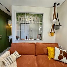 Квартира 40 м², 1-комнатная - изображение 4