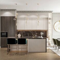 Квартира 95 м², 3-комнатная - изображение 5