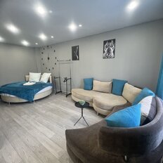 Квартира 37 м², студия - изображение 2