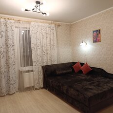 Квартира 25 м², студия - изображение 1