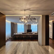 Квартира 127 м², 3-комнатная - изображение 3