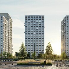 Квартира 106,4 м², 3-комнатная - изображение 3