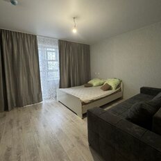 Квартира 45 м², 1-комнатная - изображение 3