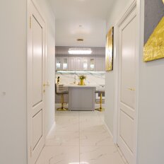 Квартира 71,4 м², 2-комнатная - изображение 2