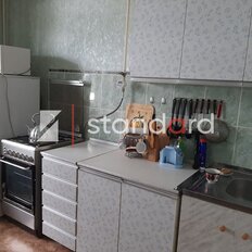 Квартира 36 м², 1-комнатная - изображение 3