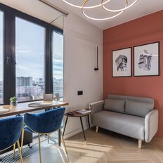 Квартира 20 м², 1-комнатная - изображение 1