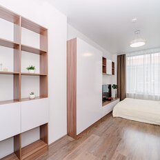 Квартира 25 м², студия - изображение 5