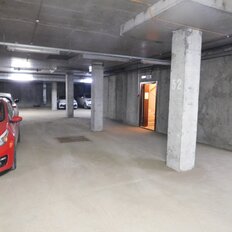 14 м², машиноместо - изображение 1