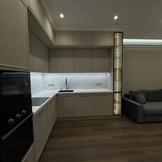Квартира 56 м², 2-комнатная - изображение 3