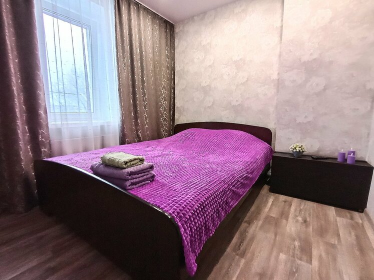 32 м², 1-комнатная квартира 2 000 ₽ в сутки - изображение 45