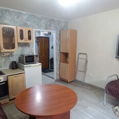 Квартира 25 м², студия - изображение 1