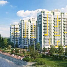 Квартира 64,2 м², 2-комнатная - изображение 1