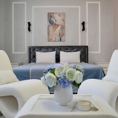 Квартира 68 м², студия - изображение 2