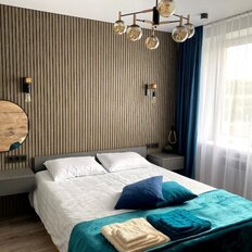 Квартира 40 м², 1-комнатная - изображение 1