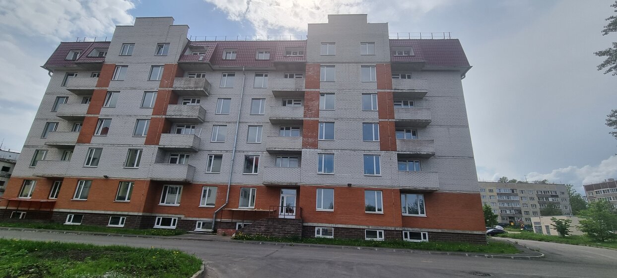 35,3 м², 1-комнатная квартира 4 350 000 ₽ - изображение 97