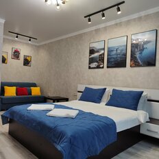 Квартира 39 м², 1-комнатная - изображение 3
