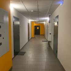 Квартира 35 м², студия - изображение 1