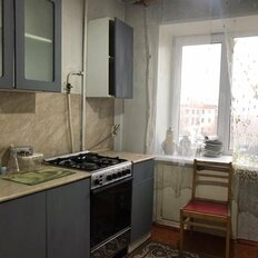 Квартира 46 м², 1-комнатная - изображение 3