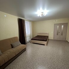 Квартира 47 м², 1-комнатная - изображение 5
