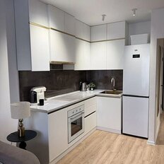 Квартира 42 м², 1-комнатная - изображение 1