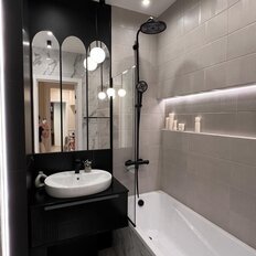 Квартира 57 м², 2-комнатная - изображение 1