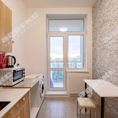 Квартира 25 м², 1-комнатная - изображение 4