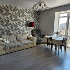 Квартира 74,7 м², 3-комнатная - изображение 2