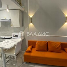 Квартира 33 м², 1-комнатные - изображение 1