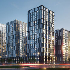 Квартира 38,7 м², 1-комнатная - изображение 2