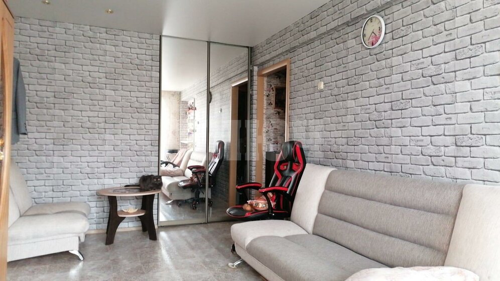 58,8 м², 3-комнатная квартира 2 590 000 ₽ - изображение 50