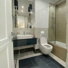 Квартира 46 м², 1-комнатная - изображение 1