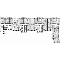 Квартира 66,5 м², 2-комнатная - изображение 3