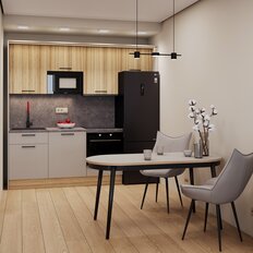 Квартира 65,7 м², 3-комнатные - изображение 5