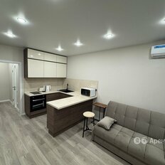 Квартира 25 м², студия - изображение 1