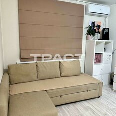 Квартира 32,8 м², 1-комнатная - изображение 4
