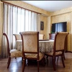Квартира 107,9 м², 3-комнатная - изображение 1