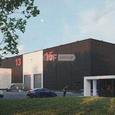 5154 м², склад - изображение 5