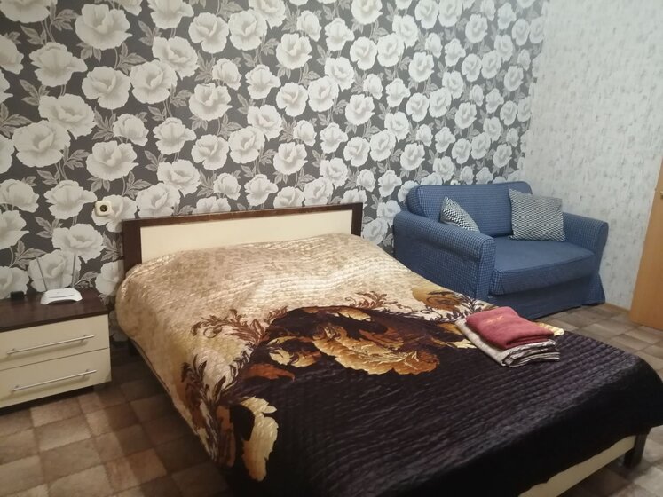 36 м², 1-комнатная квартира 2 100 ₽ в сутки - изображение 65