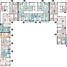 Квартира 58,8 м², 3-комнатная - изображение 2