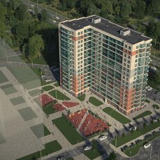 Квартира 36 м², студия - изображение 4
