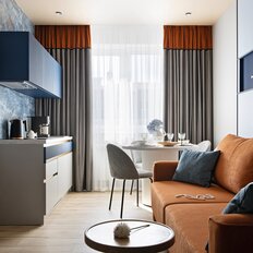 Квартира 42 м², 2-комнатная - изображение 4