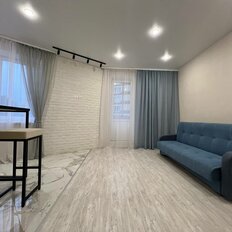 Квартира 29 м², студия - изображение 4