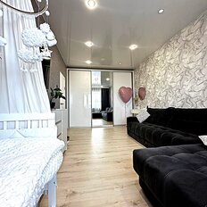 Квартира 35,7 м², 1-комнатная - изображение 5