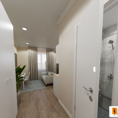Квартира 22,4 м², студия - изображение 5