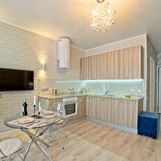 Квартира 34 м², 1-комнатные - изображение 5