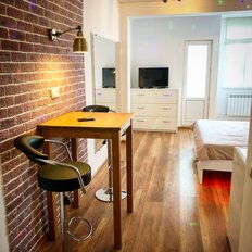 Квартира 35 м², студия - изображение 1