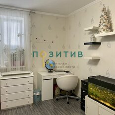 Квартира 51 м², 1-комнатная - изображение 4