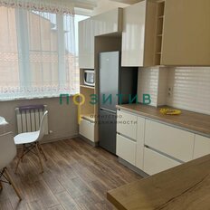 Квартира 33,6 м², 1-комнатная - изображение 4
