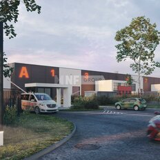 5154 м², склад - изображение 3