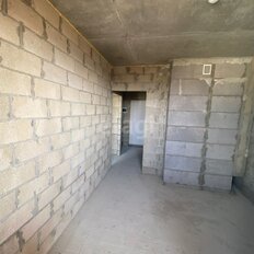 Квартира 35,6 м², 1-комнатная - изображение 4